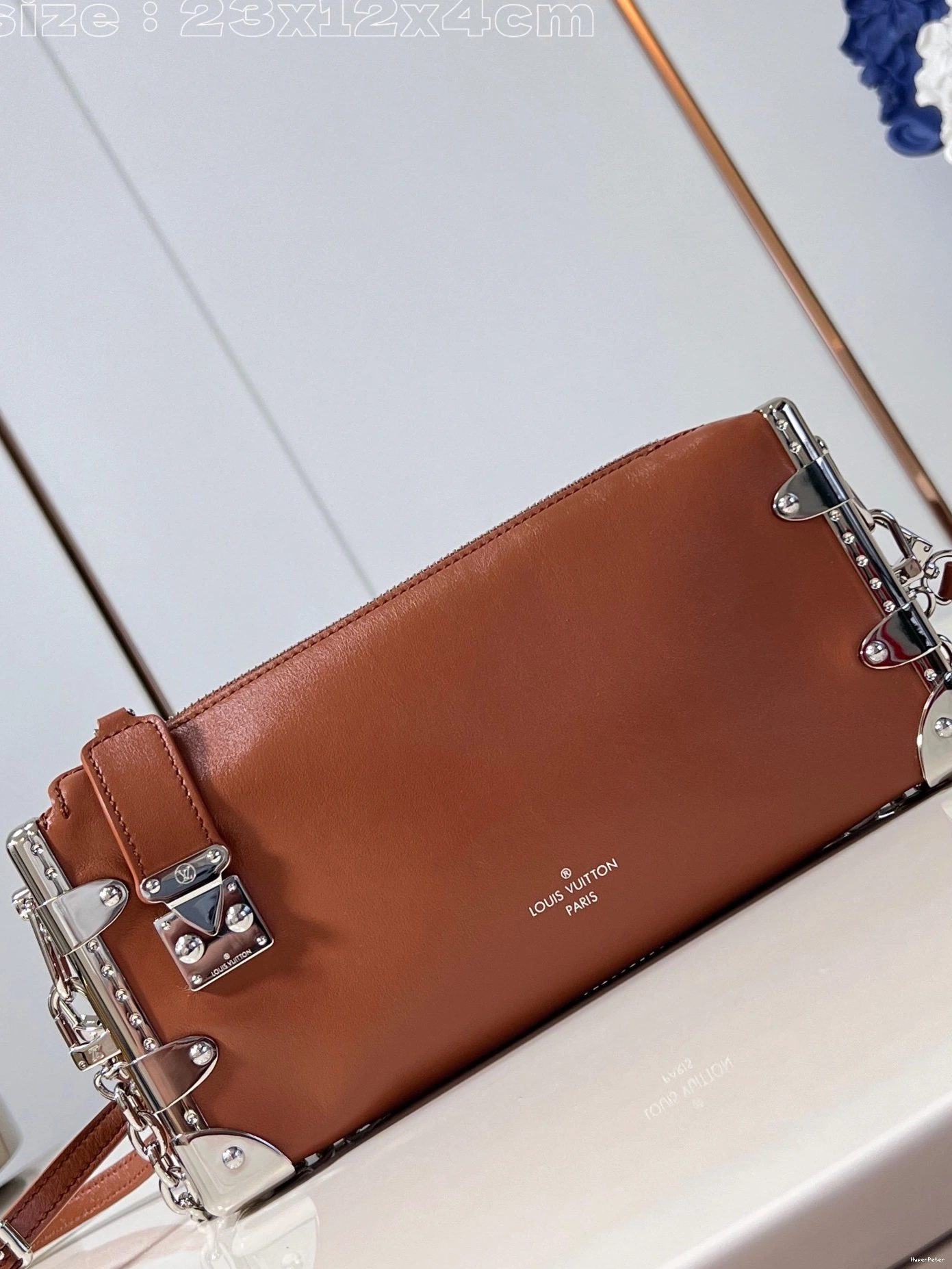 Slim Louis Vuitton Trunk-23*12*4CM 0802